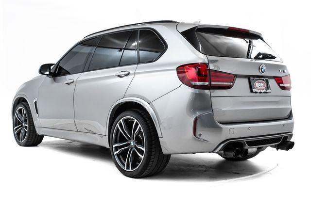 used 2017 BMW X5 M car, priced at $39,991