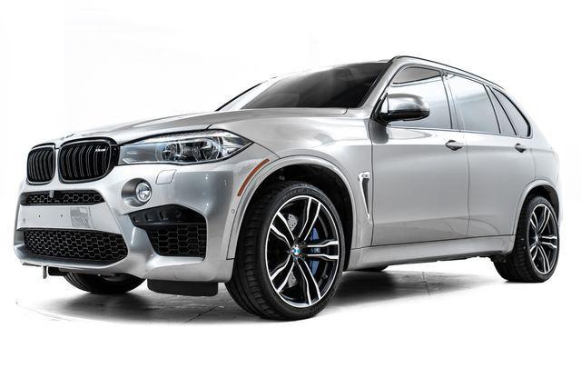 used 2017 BMW X5 M car, priced at $39,991