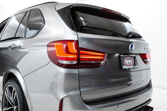 used 2017 BMW X5 M car, priced at $39,991
