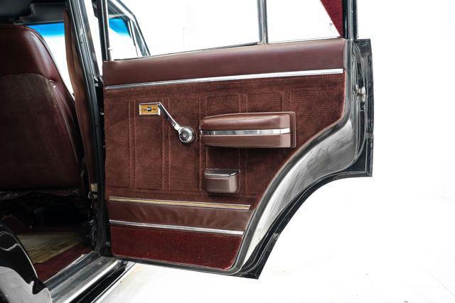 used 1987 Jeep Grand Wagoneer car, priced at $29,991