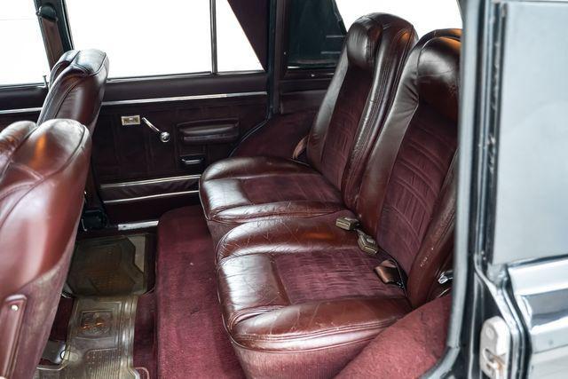used 1987 Jeep Grand Wagoneer car, priced at $29,991