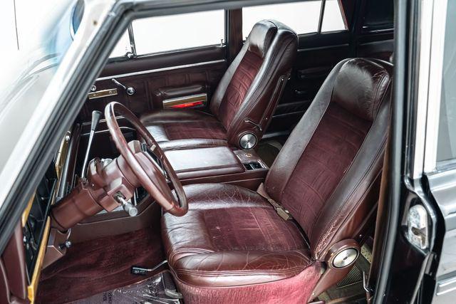 used 1987 Jeep Grand Wagoneer car, priced at $29,991