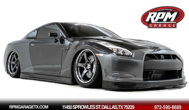 used 2010 Nissan GT-R car, priced at $79,991