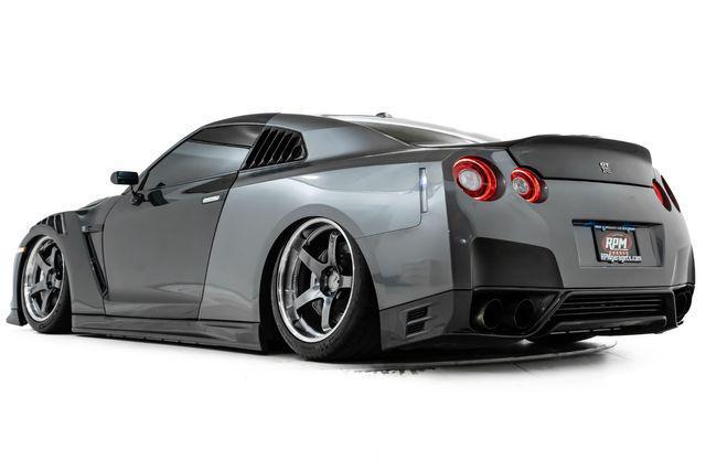 used 2010 Nissan GT-R car, priced at $79,991
