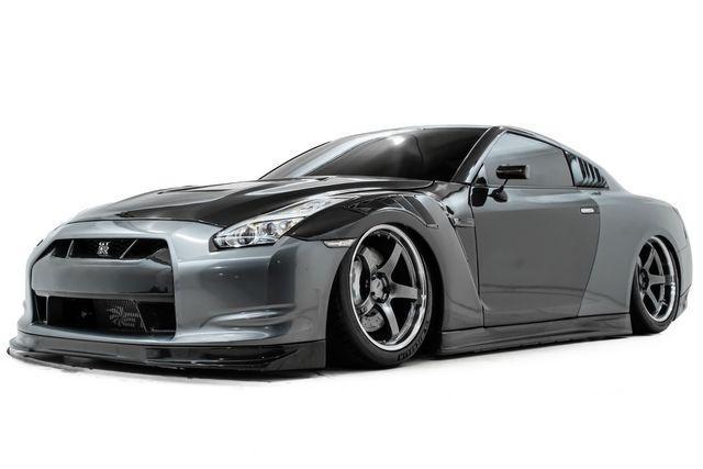 used 2010 Nissan GT-R car, priced at $79,991