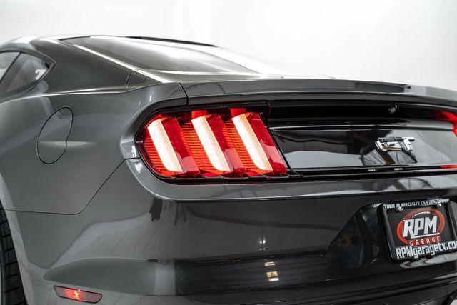 used 2017 Ford Mustang car, priced at $36,991