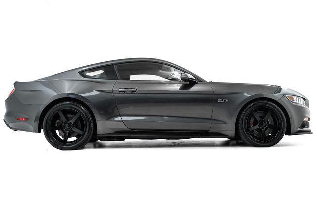 used 2017 Ford Mustang car, priced at $36,991