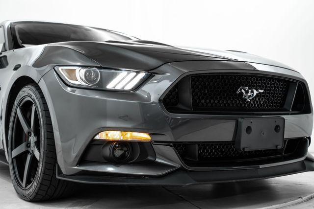 used 2017 Ford Mustang car, priced at $36,991