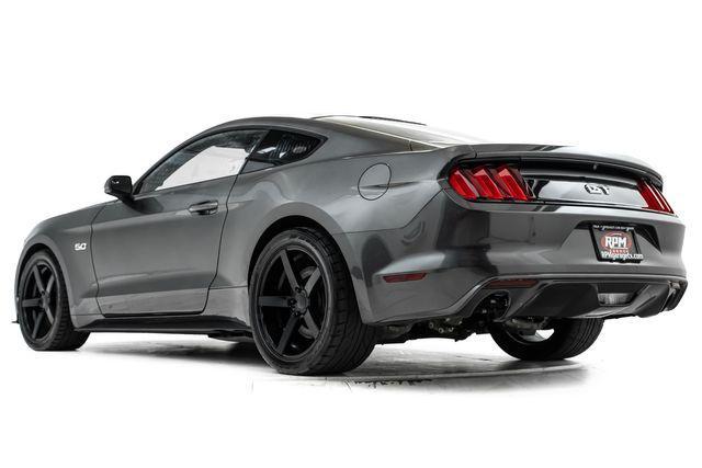 used 2017 Ford Mustang car, priced at $36,991