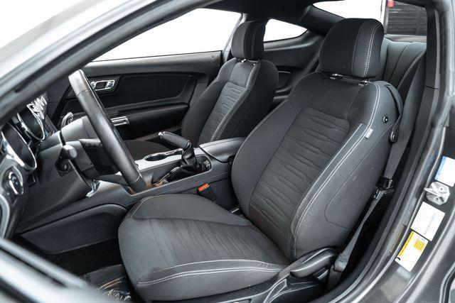 used 2017 Ford Mustang car, priced at $36,991