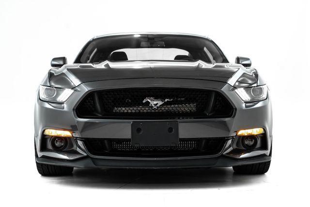 used 2017 Ford Mustang car, priced at $36,991