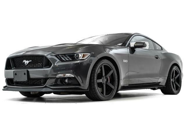 used 2017 Ford Mustang car, priced at $36,991