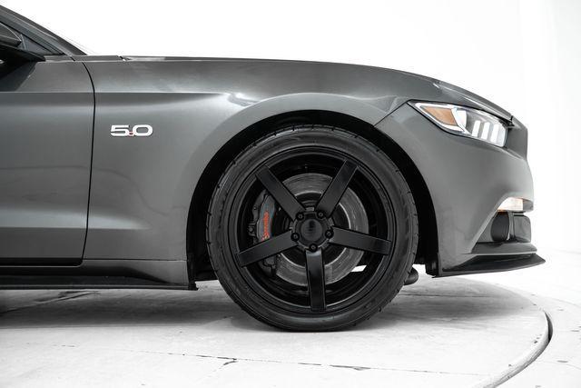 used 2017 Ford Mustang car, priced at $36,991