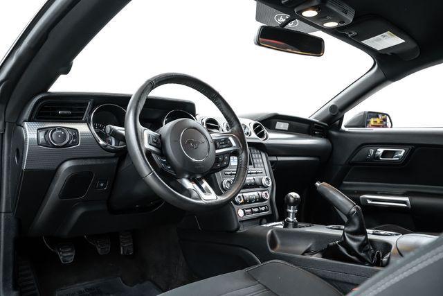 used 2017 Ford Mustang car, priced at $36,991