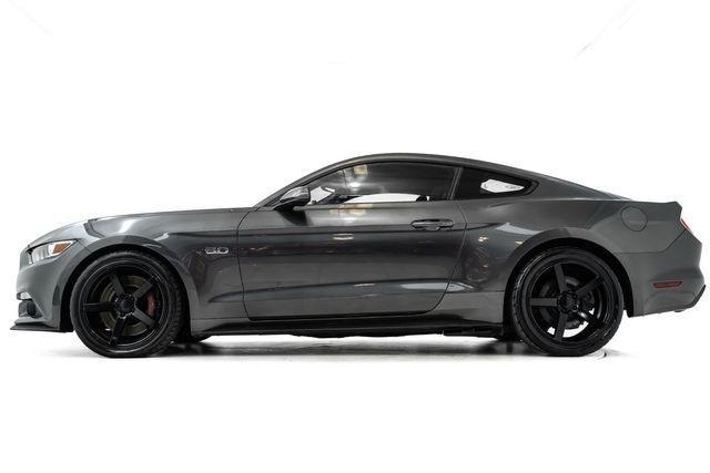 used 2017 Ford Mustang car, priced at $36,991