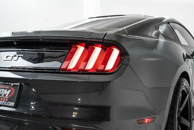 used 2017 Ford Mustang car, priced at $36,991