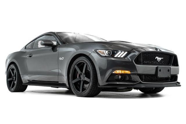used 2017 Ford Mustang car, priced at $36,991