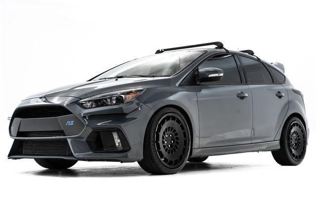 used 2016 Ford Focus RS car, priced at $28,991