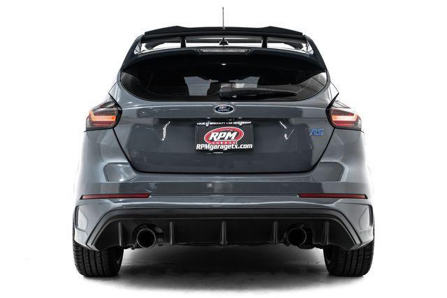 used 2016 Ford Focus RS car, priced at $28,991