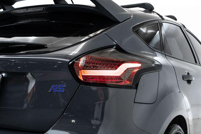 used 2016 Ford Focus RS car, priced at $28,991
