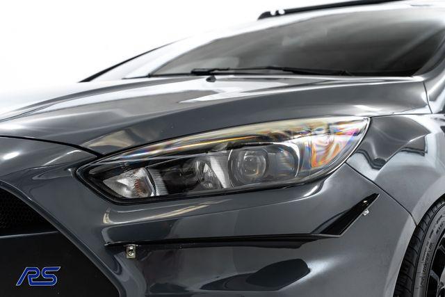 used 2016 Ford Focus RS car, priced at $28,991