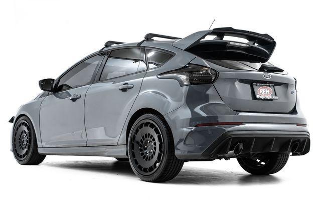 used 2016 Ford Focus RS car, priced at $28,991