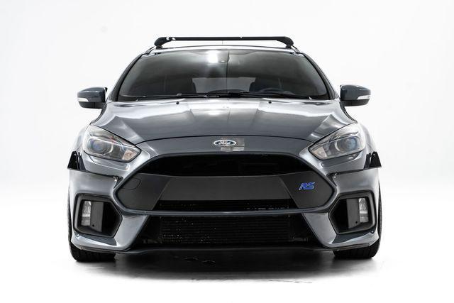 used 2016 Ford Focus RS car, priced at $28,991
