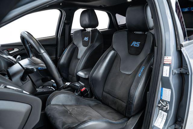 used 2016 Ford Focus RS car, priced at $28,991
