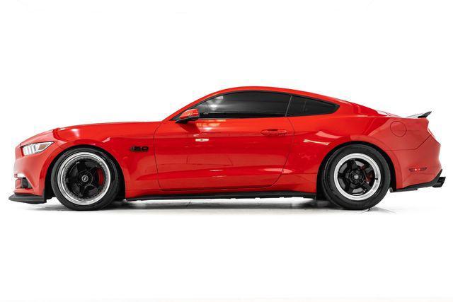 used 2017 Ford Mustang car, priced at $34,991