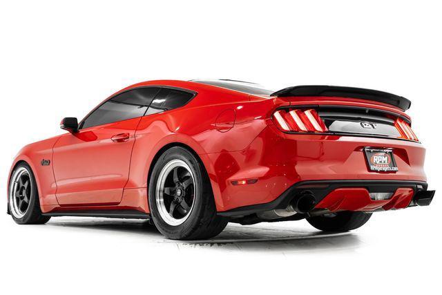 used 2017 Ford Mustang car, priced at $34,991