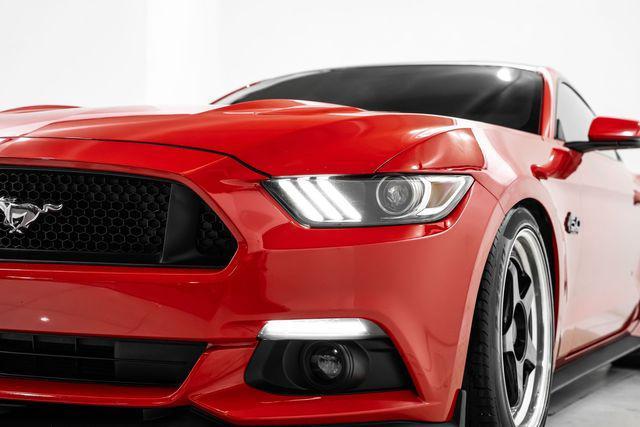 used 2017 Ford Mustang car, priced at $34,991