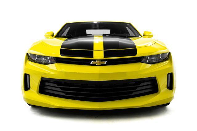 used 2016 Chevrolet Camaro car, priced at $16,991