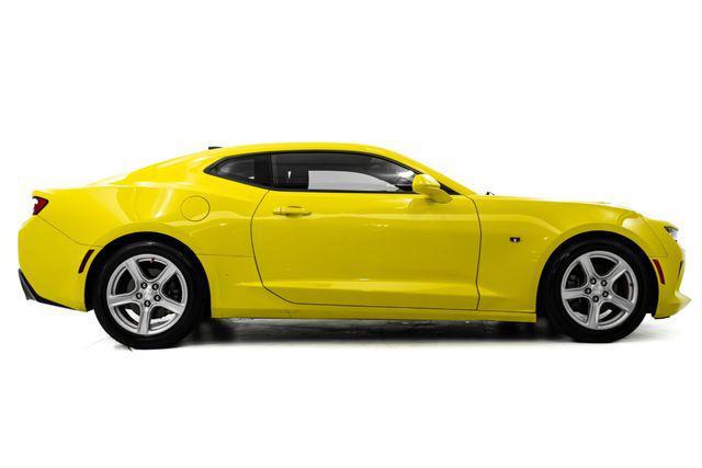 used 2016 Chevrolet Camaro car, priced at $16,991