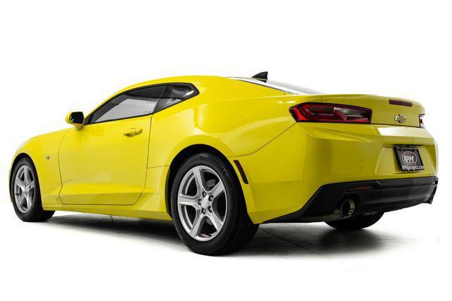 used 2016 Chevrolet Camaro car, priced at $16,991