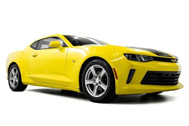 used 2016 Chevrolet Camaro car, priced at $16,991