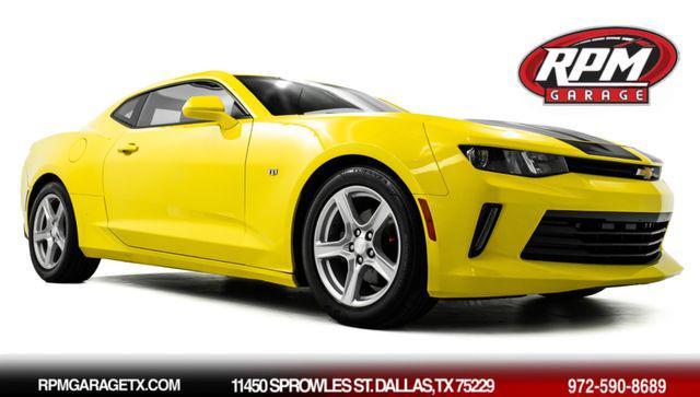 used 2016 Chevrolet Camaro car, priced at $16,991