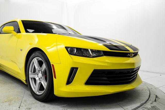 used 2016 Chevrolet Camaro car, priced at $16,991