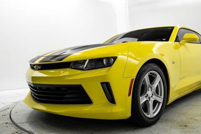 used 2016 Chevrolet Camaro car, priced at $16,991