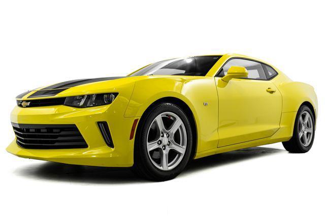 used 2016 Chevrolet Camaro car, priced at $16,991