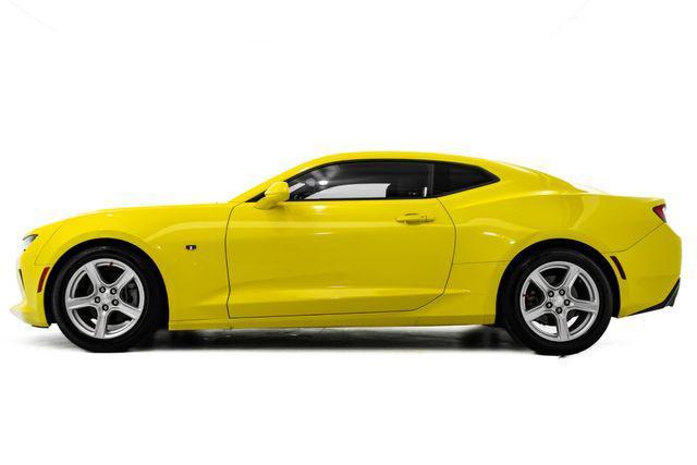 used 2016 Chevrolet Camaro car, priced at $16,991