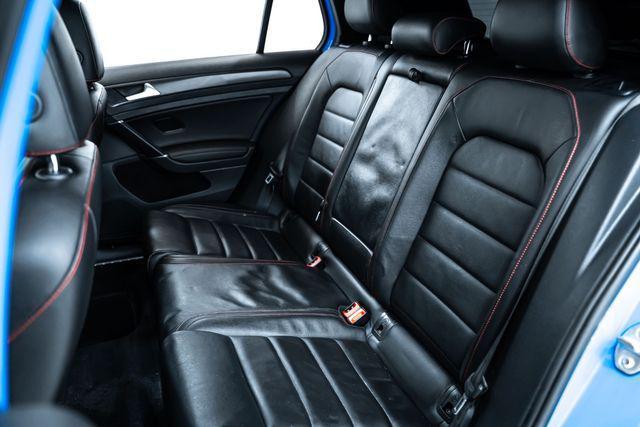 used 2021 Volkswagen Golf GTI car, priced at $24,991