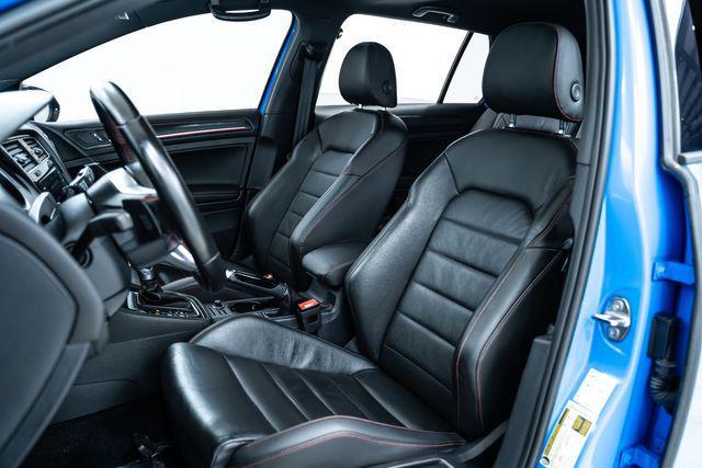 used 2021 Volkswagen Golf GTI car, priced at $24,991