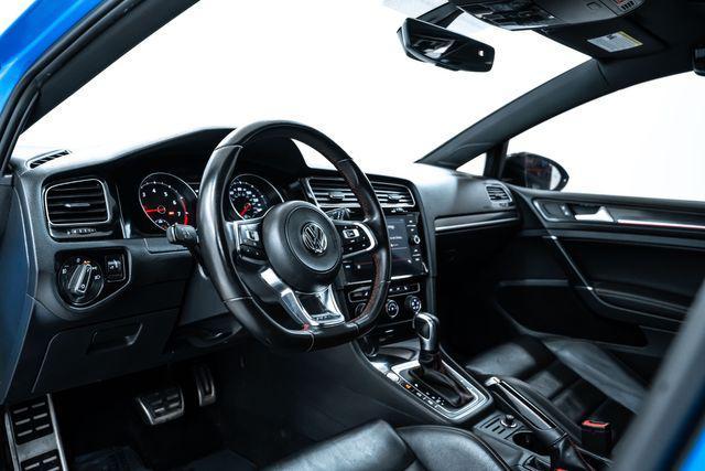 used 2021 Volkswagen Golf GTI car, priced at $24,991