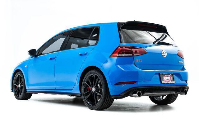 used 2021 Volkswagen Golf GTI car, priced at $24,991