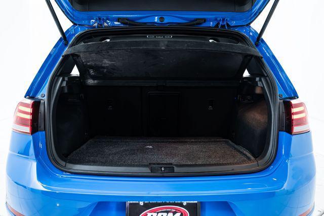 used 2021 Volkswagen Golf GTI car, priced at $24,991