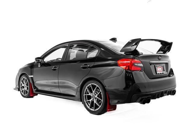 used 2015 Subaru WRX car, priced at $19,991