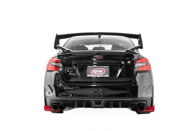 used 2015 Subaru WRX car, priced at $19,991