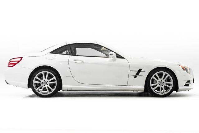 used 2015 Mercedes-Benz SL-Class car, priced at $38,991