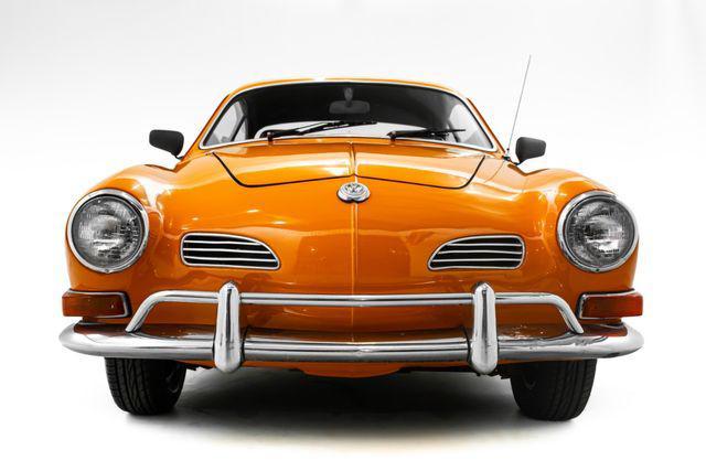 used 1970 Volkswagen Karmann Ghia car, priced at $17,991