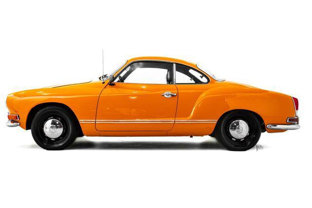 used 1970 Volkswagen Karmann Ghia car, priced at $17,991